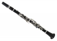 Classic Cantabile geelkoper Bb- Klarinet, dt. systeem